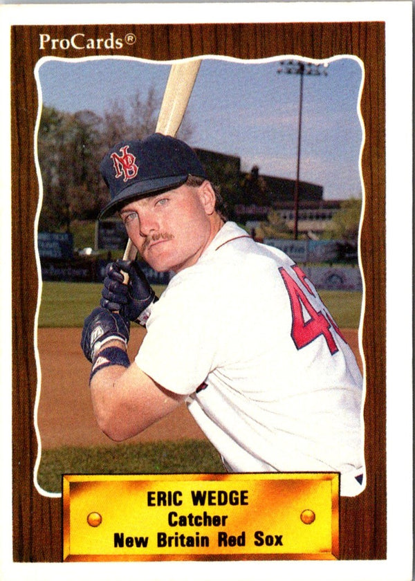 1990 CMC Eric Wedge #783