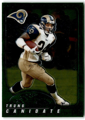 2002 Topps Chrome Trung Canidate #27