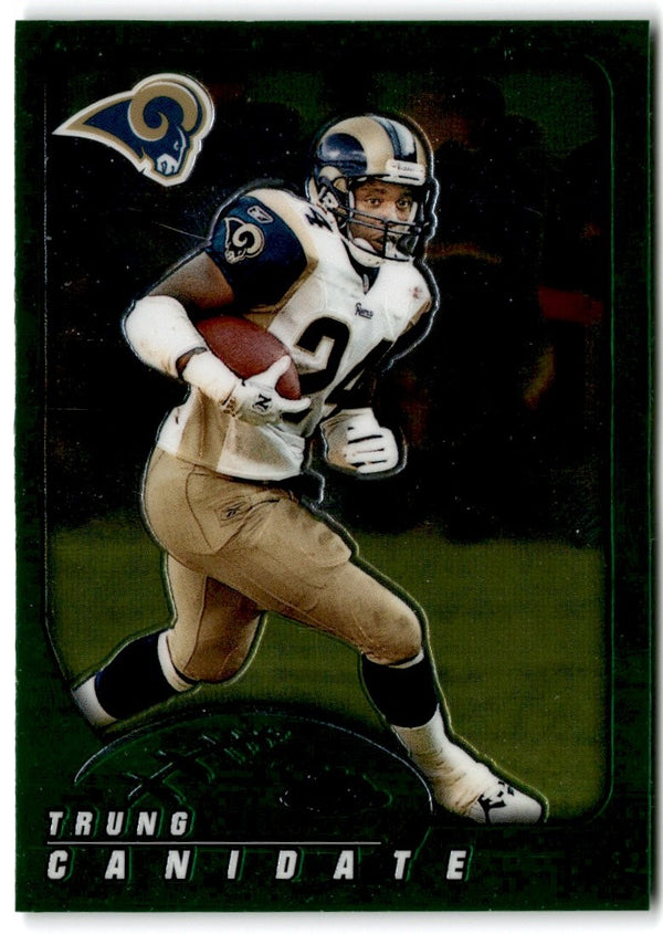 2002 Topps Chrome Trung Canidate #27