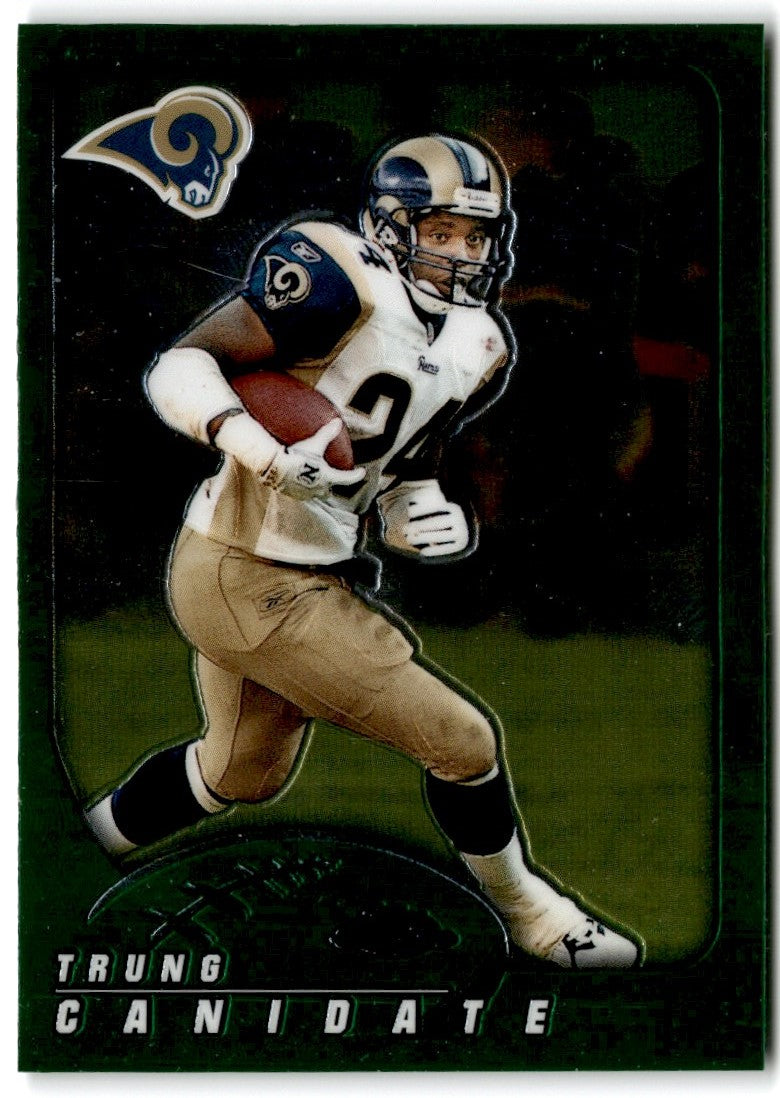 2002 Topps Chrome Trung Canidate