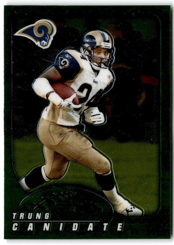 2002 Topps Chrome Trung Canidate #27
