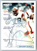 1991 Pinnacle Anthony Munoz