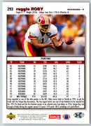 1995 Collector's Choice Reggie Roby