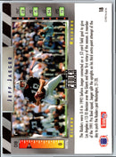 1993 Pro Set Power Gold Jeff Jaeger