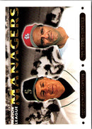 1993 Topps Joe Gibbon