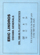 1994 Finest Bowman's Best Blue Veterans Eric Lindros