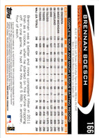 2012 Topps Brennan Boesch #166