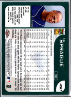 2001 Topps Chrome Ed Sprague #490