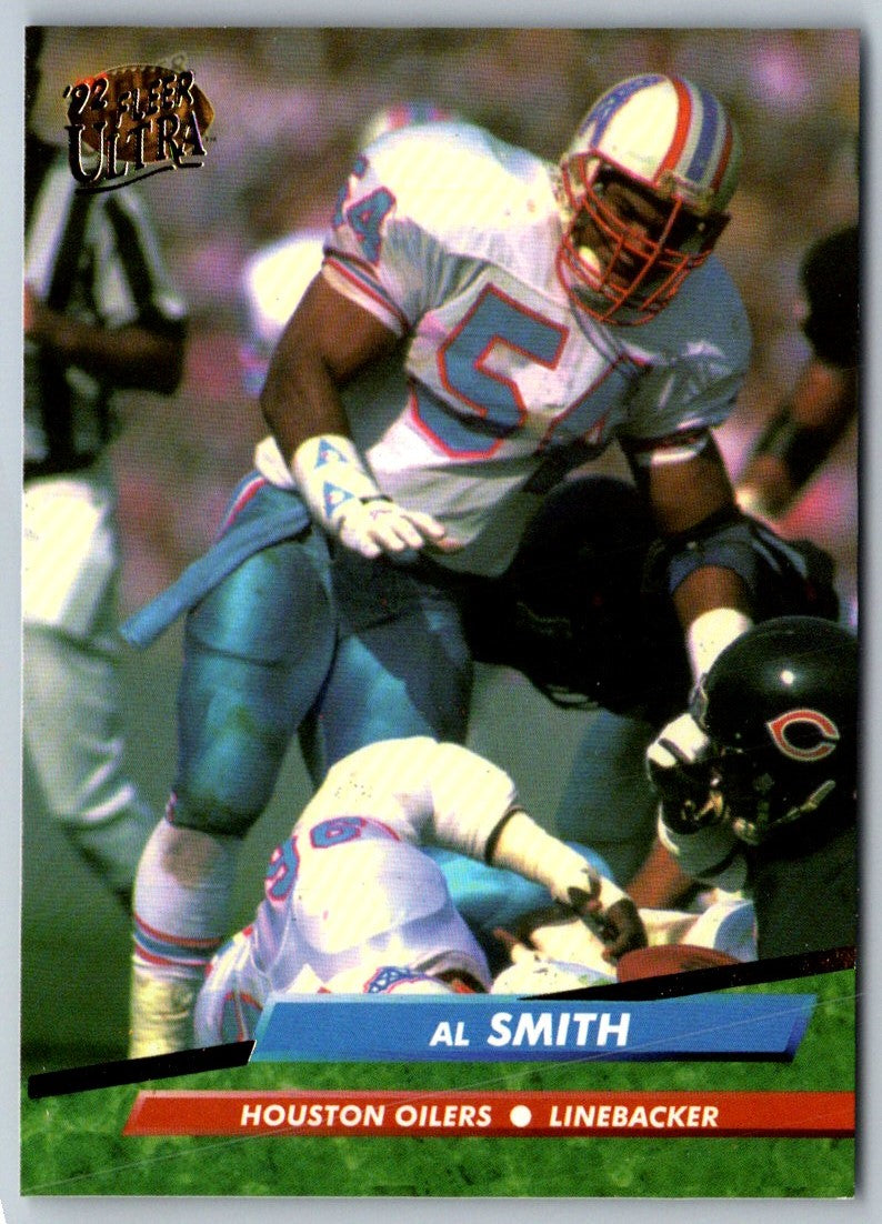 1990 Asher Candy Stars 'n Stripes Bruce Smith