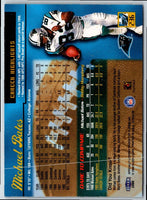 1999 Ultra Michael Bates #236