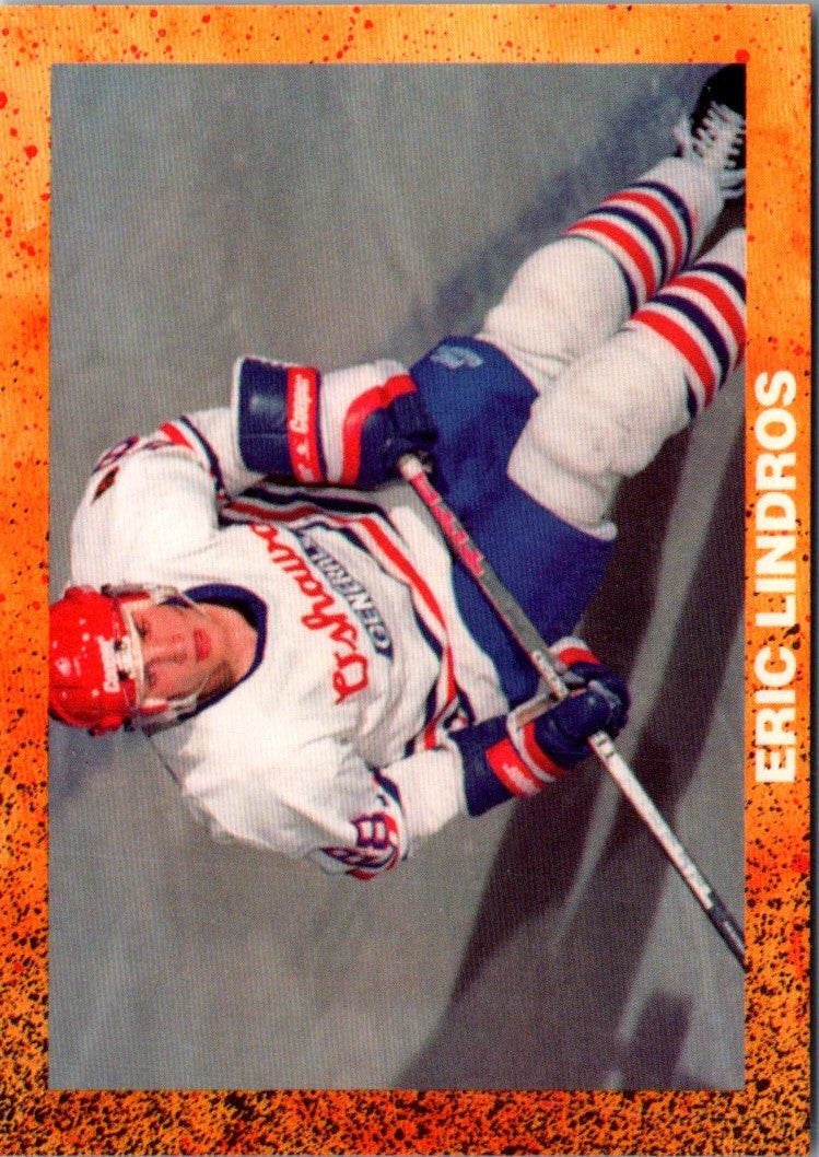 1994 Finest Bowman's Best Blue Veterans Eric Lindros