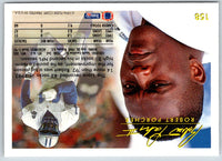 1994 Fleer Robert Porcher #158