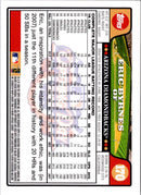 2008 Topps Opening Day Eric Byrnes