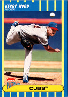 2003 Fleer Platinum Kerry Wood #135