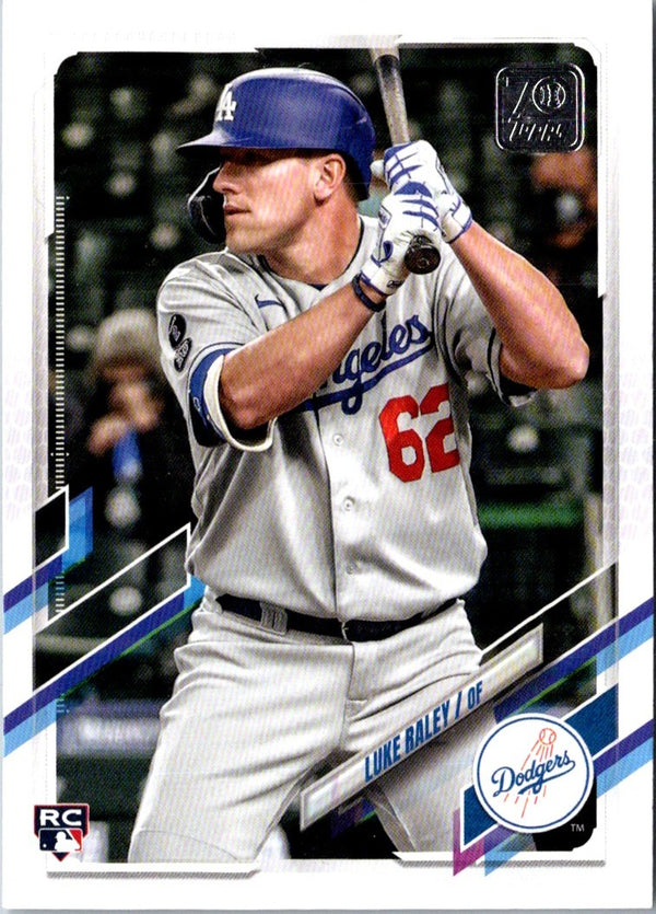 2020 Topps Jake Fraley #401A Rookie