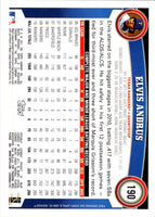 2011 Topps Opening Day Elvis Andrus #190