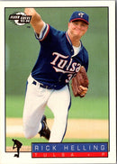 1993 Fleer Excel Rick Helling
