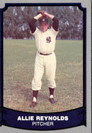 1988 Pacific Legends I Allie Reynolds