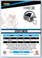 2012 Panini Rookies & Stars Steve Smith #22