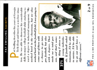 1992 Pro Line Profiles Pat Swilling #371