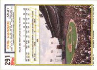 1992 Topps Phil Garner #291