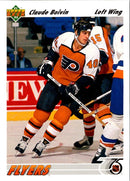 1991 Upper Deck Claude Boivin