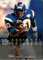 1995 Flair Natrone Means #182