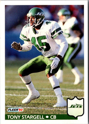 1992 Fleer Tony Stargell #311