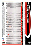 2012 Topps Carl Pavano