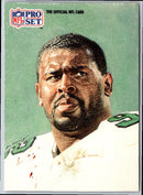 1991 Pro Set Bruce Smith/Reggie White