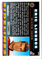 1992 Pinnacle Eric Lindros #236