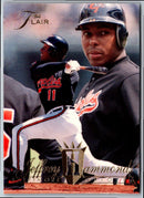 1994 Flair Jeffrey Hammonds