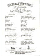 2012 Topps Allen & Ginter Cameron Maybin