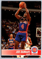 1995 Skybox Joe Dumars #57