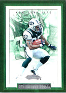 2002 Fleer Showcase Laveranues Coles