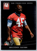 2012 Panini Elite Brandon Jacobs