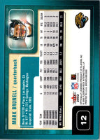 2002 Fleer Showcase Mark Brunell #12