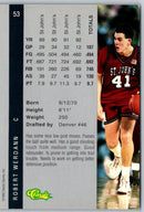 1992 Classic Draft Robert Werdann