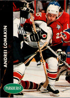 1991 Parkhurst French Andrei Lomakin #131