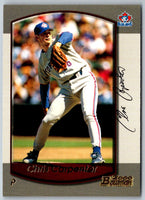 2000 Bowman Chris Carpenter #83