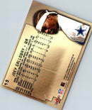 1997 Fleer Joey Galloway/Leslie Shepherd