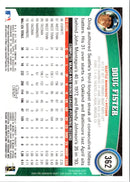 2011 Topps Doug Fister