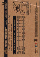 2001 Fleer Tradition Mitch Meluskey #68