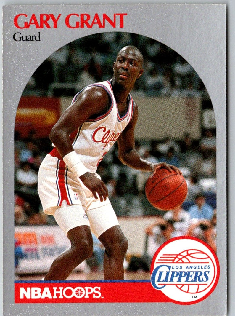 1990 Hoops Gary Grant
