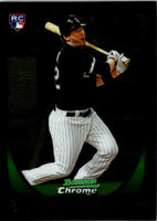 2011 Bowman Chrome Brent Morel #176 Rookie