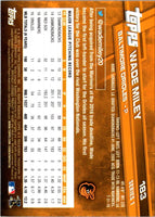 2017 Topps Wade Miley #183