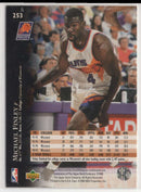 1995 Upper Deck Michael Finley