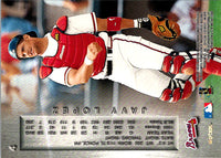 2003 Bazooka Javy Lopez #8