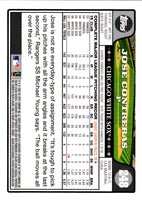 2008 Topps Jose Contreras #248