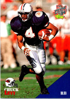 1994 Classic NFL Draft Chuck Levy #25